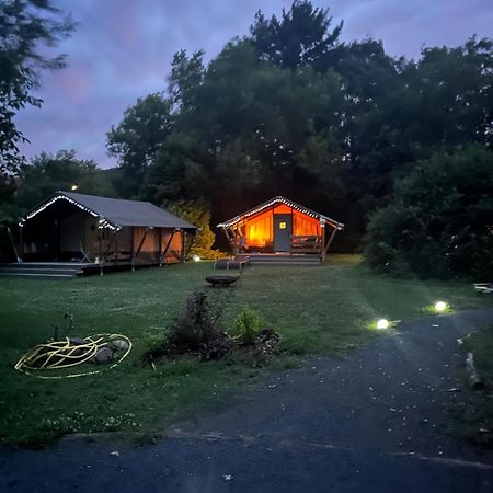 Rendes Glamping Otel Balatonrendes Dış mekan fotoğraf