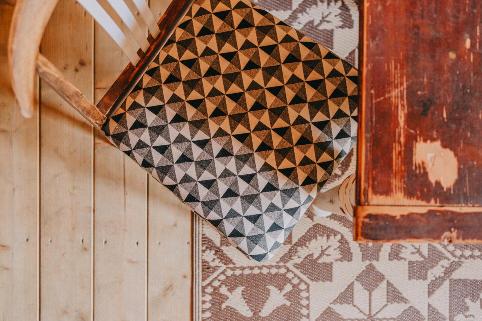 Rendes Glamping Otel Balatonrendes Dış mekan fotoğraf