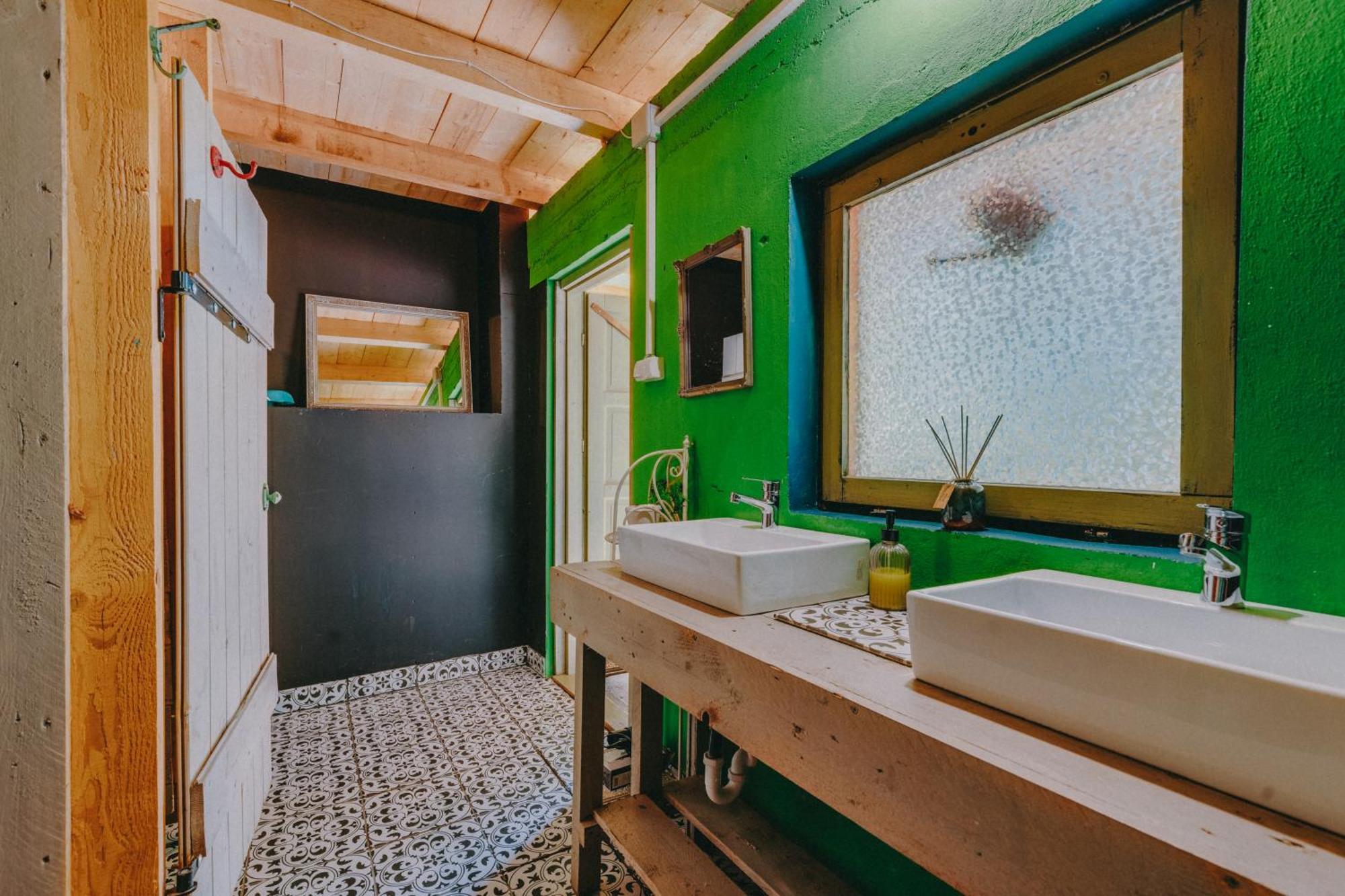 Rendes Glamping Otel Balatonrendes Dış mekan fotoğraf