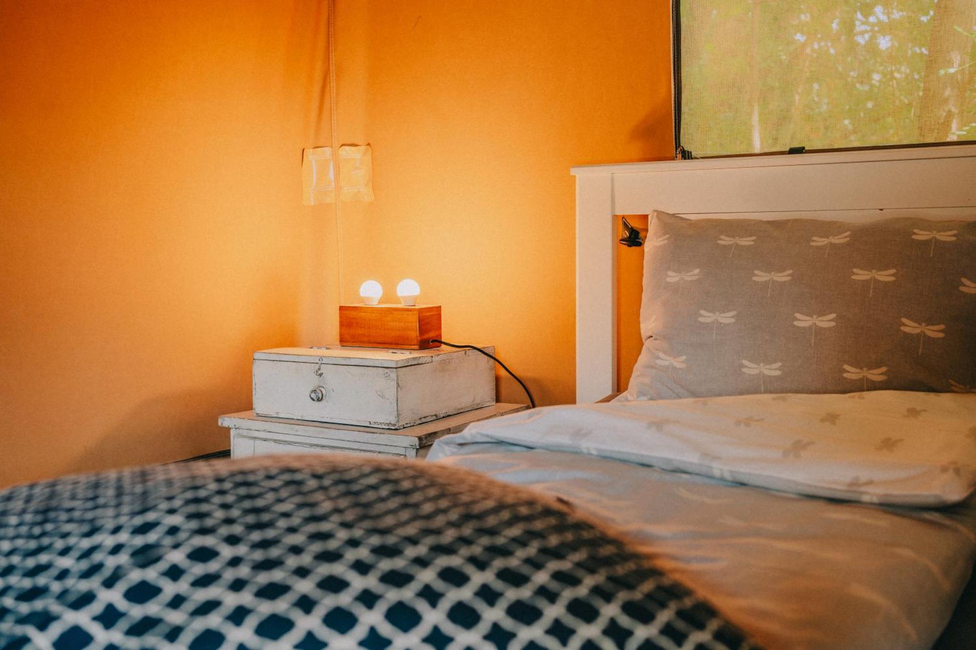 Rendes Glamping Otel Balatonrendes Dış mekan fotoğraf