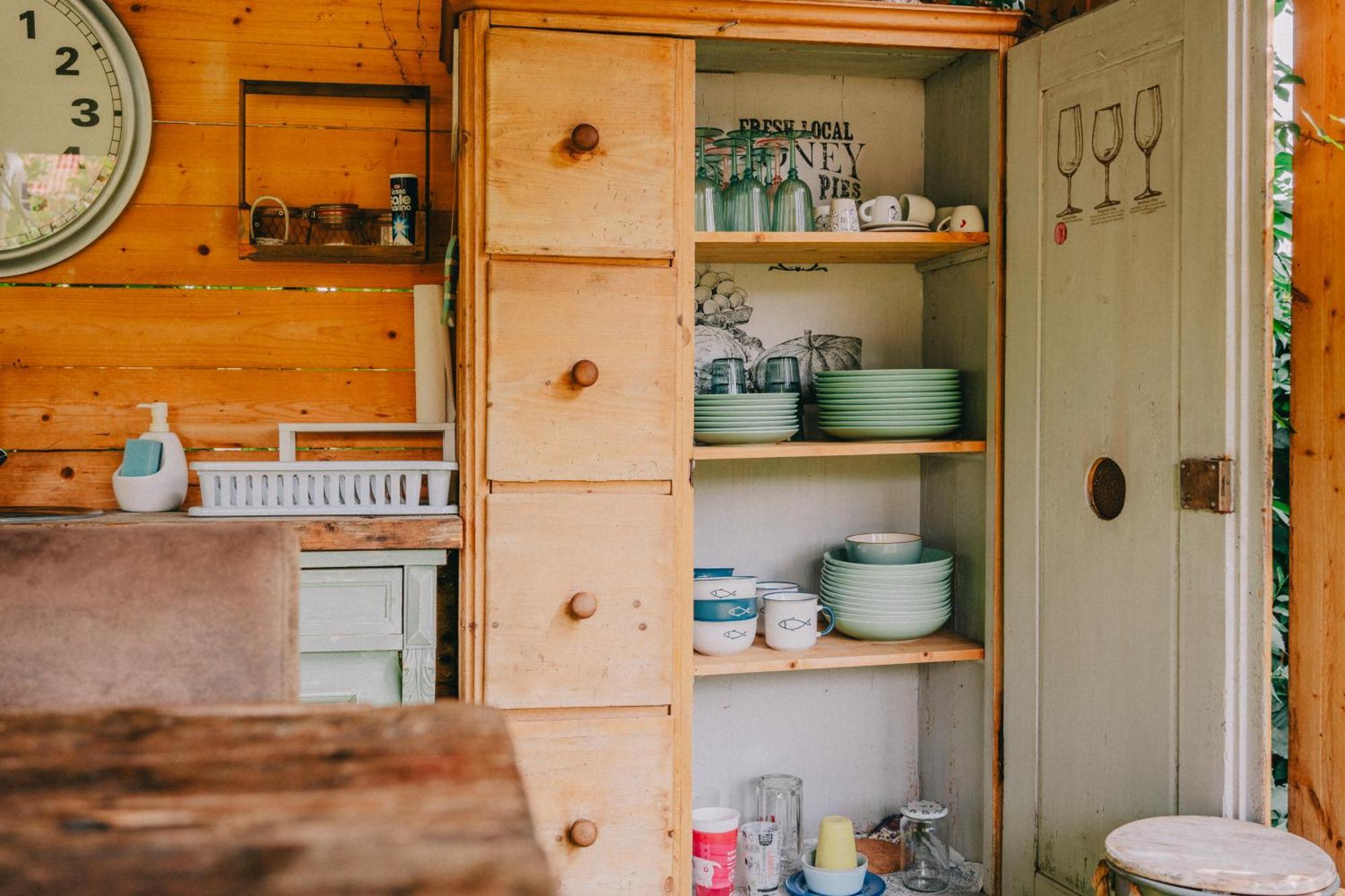 Rendes Glamping Otel Balatonrendes Dış mekan fotoğraf