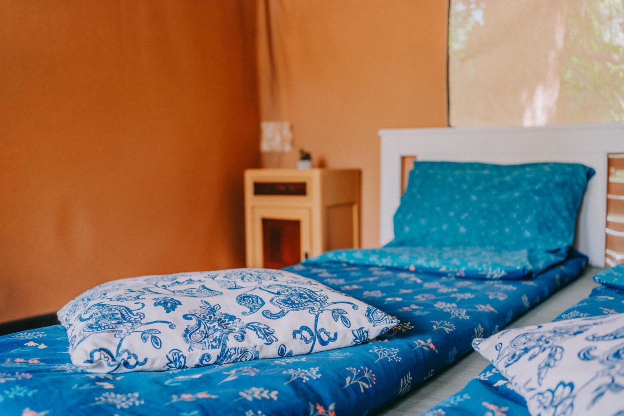 Rendes Glamping Otel Balatonrendes Dış mekan fotoğraf