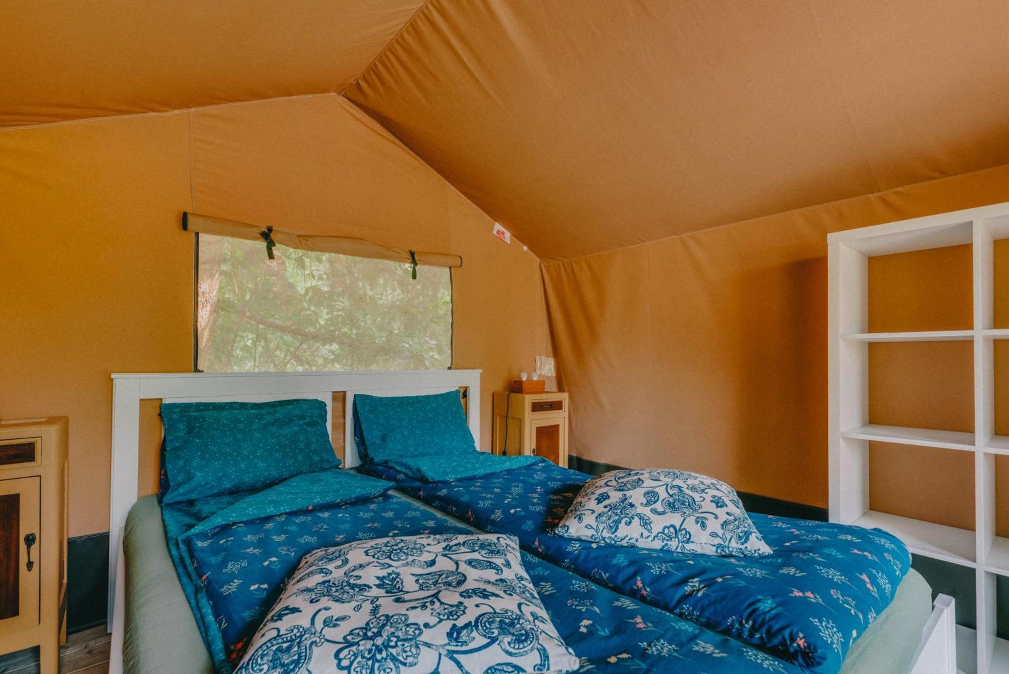Rendes Glamping Otel Balatonrendes Dış mekan fotoğraf